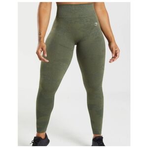 Gymshark camo leggings